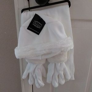 Winter fleece set adult